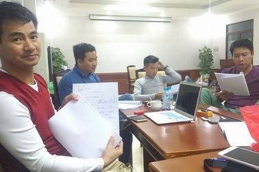 Hé lộ những hình ảnh đầu tiên của Táo Quân 2017