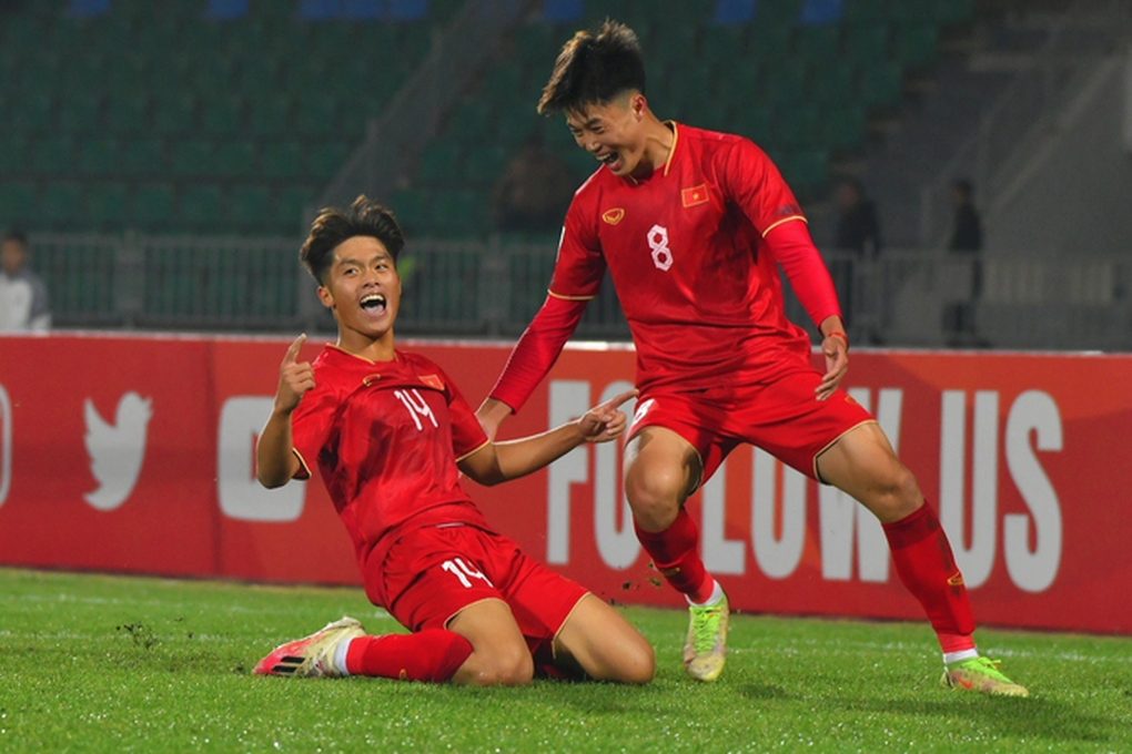 VFF bất ngờ cử đội U20 Việt Nam dự Asiad 19 - 1 VFF bất ngờ cử đội U20 Việt Nam dự Asiad 19 - 1