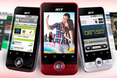 Smartphone Android - Trào lưu mới cho dân văn phòng