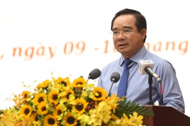 Chủ tịch TPHCM Nguyễn Văn Được nhận thêm nhiệm vụ