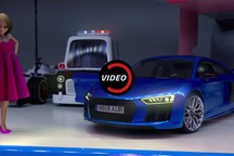 Phụ nữ cầm lái - Có gì sai?