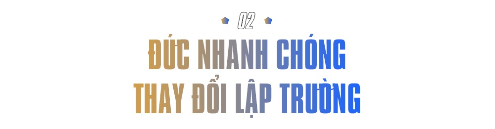 Trật tự châu Âu 20 năm thay đổi trong 1 ngày - 4 Trật tự châu Âu 20 năm thay đổi trong 1 ngày - 4
