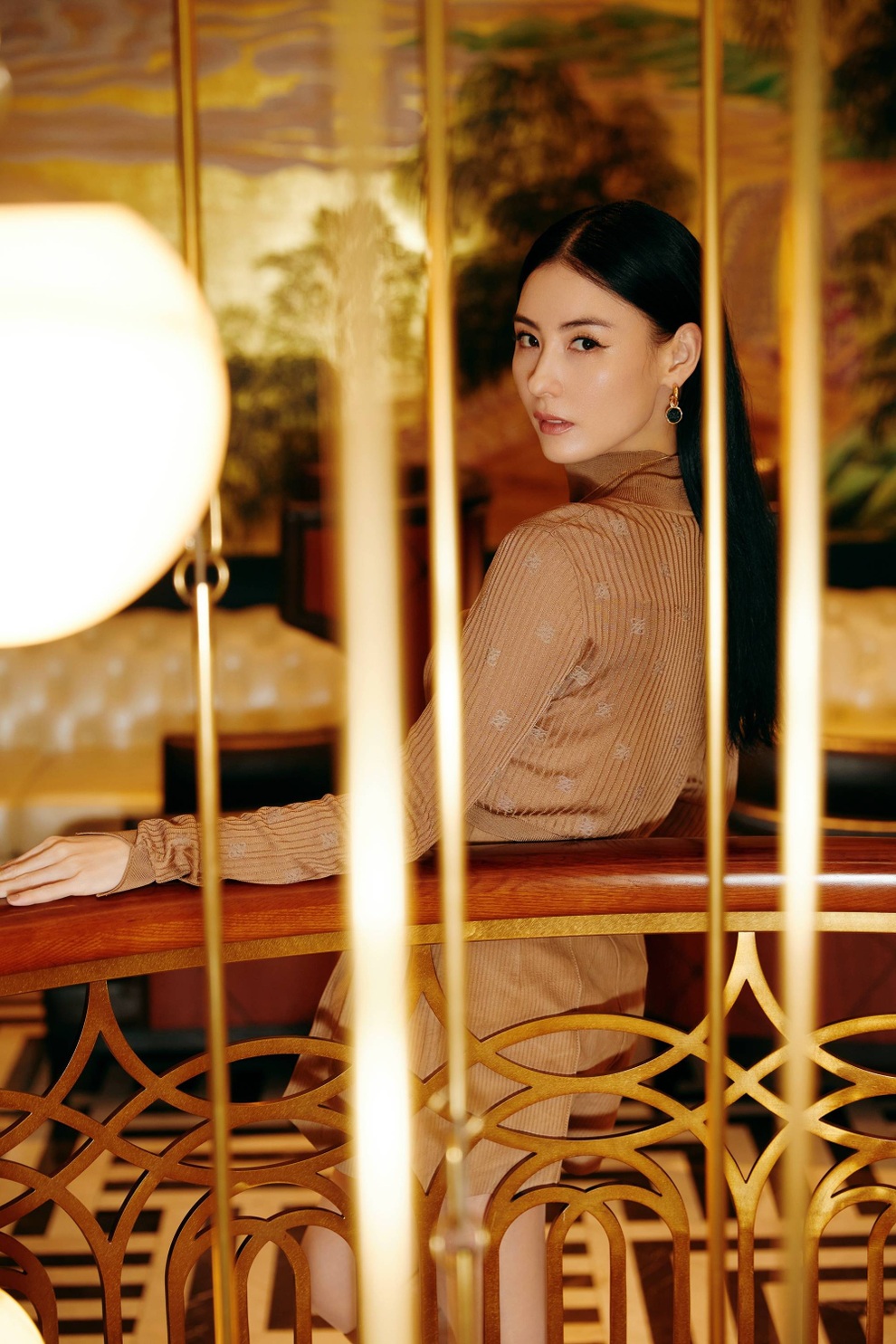 Trương Bá Chi sở hữu dáng vóc hoàn mỹ sau ba lần sinh nở - 2 Trương Bá Chi sở hữu dáng vóc hoàn mỹ sau ba lần sinh nở - 2