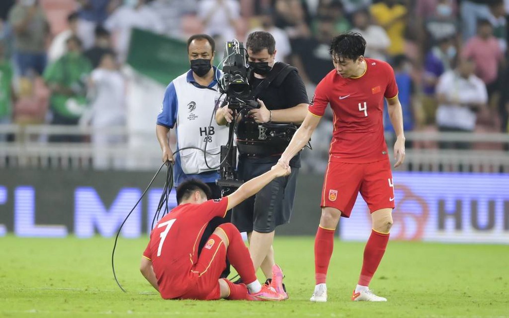 Trung Quốc chưa chắc được đá sân nhà ở vòng loại World Cup vào tháng 11 - 1 Trung Quốc chưa chắc được đá sân nhà ở vòng loại World Cup vào tháng 11 - 1