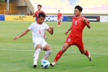 HLV Trần Minh Chiến: "U16 Việt Nam gặp Thái Lan hay Australia đều khó khăn"