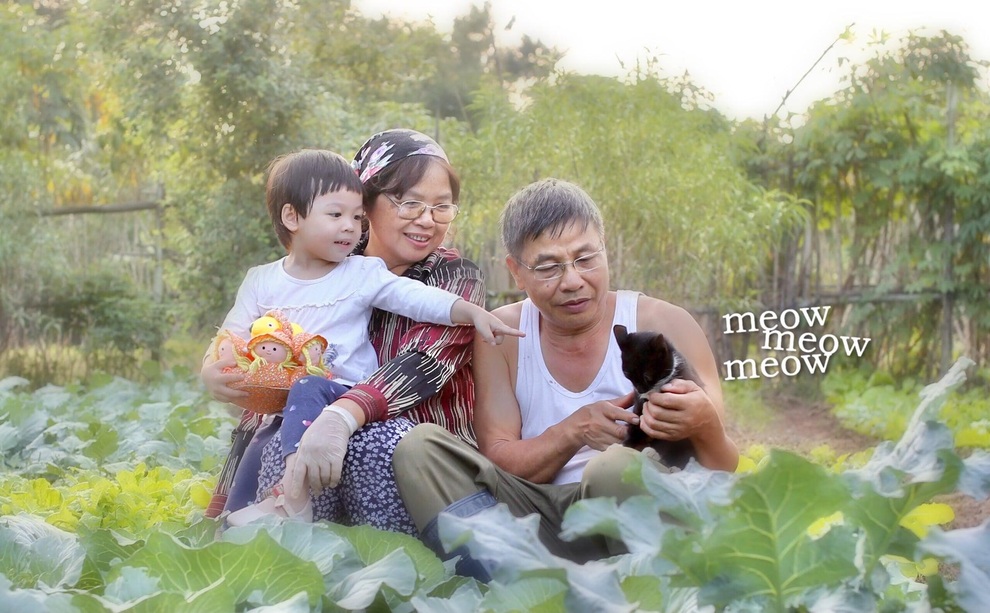 Ba mẹ là nhà - Ở đâu có ba, có mẹ, ở đó chính là nhà - 2 Ba mẹ là nhà - Ở đâu có ba, có mẹ, ở đó chính là nhà - 2