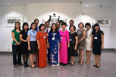 Việt Nam tham gia chương trình trao đổi giáo viên với Australia và ASEAN