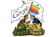 Cuộc chiến âm thầm giữa Apple và Google