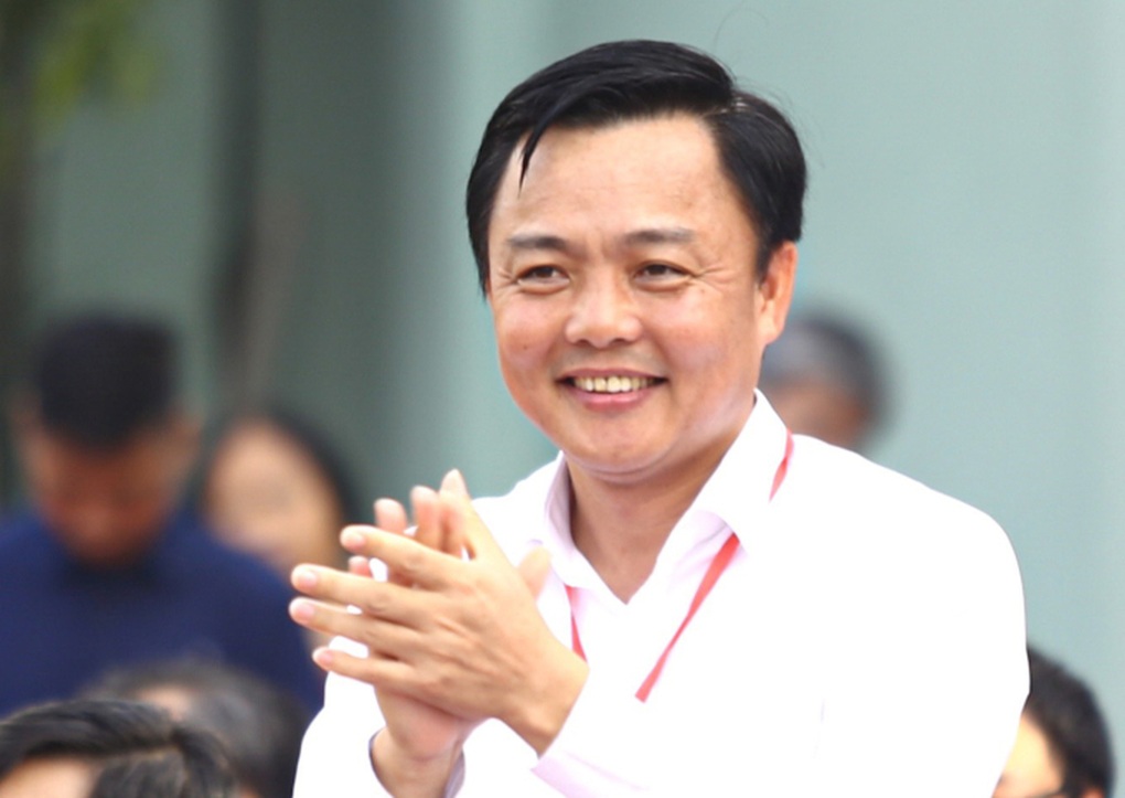 Tổng Công ty Đường sắt Việt Nam có tân CEO 48 tuổi - 1 Tổng Công ty Đường sắt Việt Nam có tân CEO 48 tuổi - 1