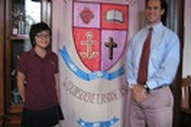 Triển lãm giáo dục Mỹ - Chương trình phổ thông trung học