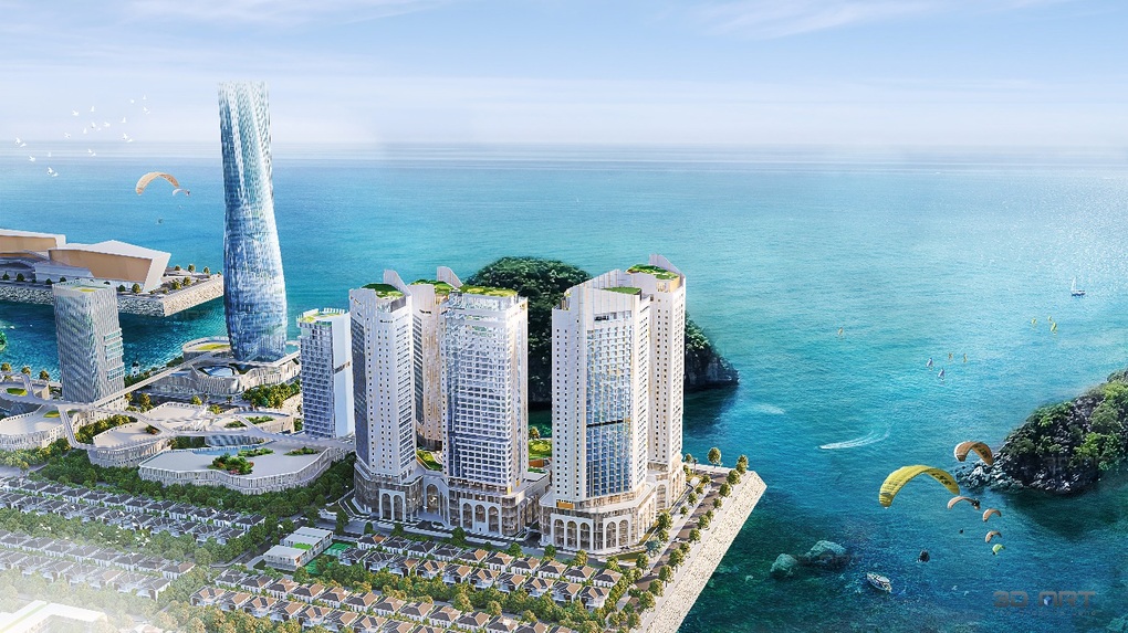 Dự án Crystal Holidays Harbour Vân Đồn quy tụ thương hiệu hàng đầu - 1 Dự án Crystal Holidays Harbour Vân Đồn quy tụ thương hiệu hàng đầu - 1