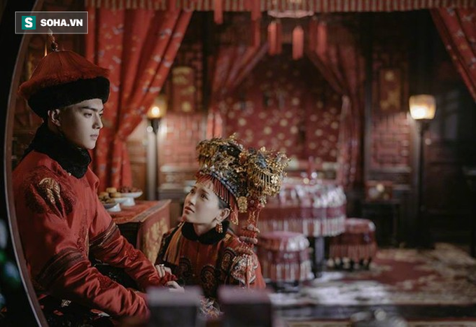 Hoàng hậu đầu tiên của Càn Long: Tài sắc, được sủng ái và chuyến đi tai họa gây tranh cãi - Ảnh 5.