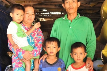 Kiên Giang: Vì sao hàng chục hộ dân ở Kiên Lương không làm được hộ khẩu?