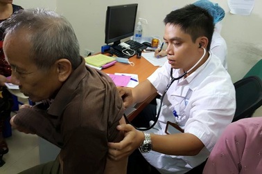 “Tiền túi” người bệnh chi cho y tế lên tới gần 50%