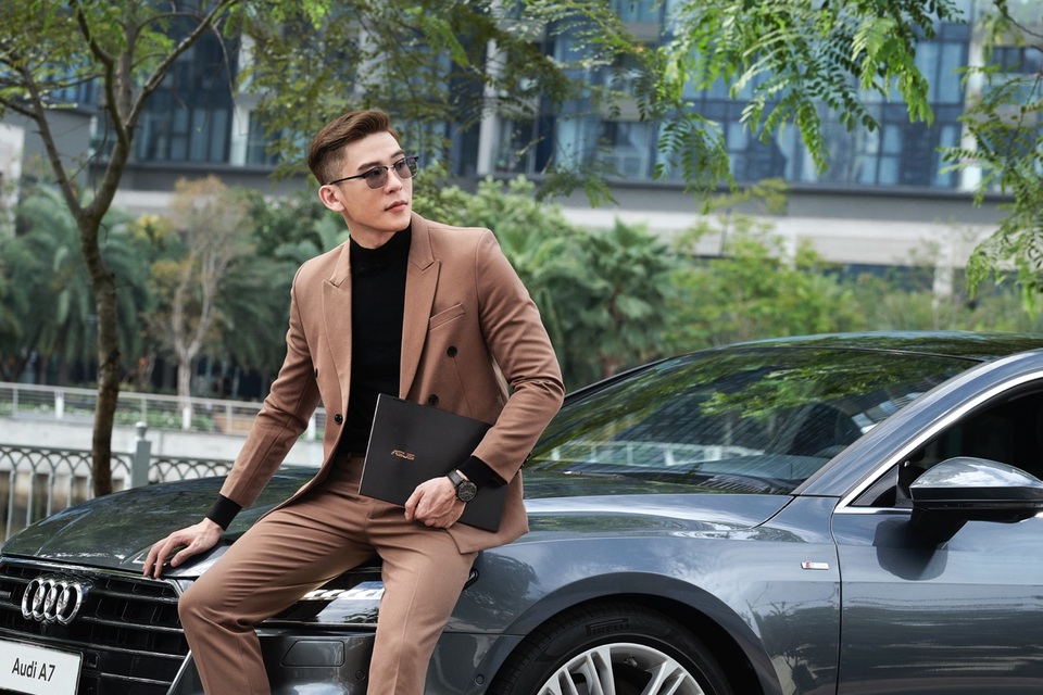 ASUS và Audi hợp tác từ sự đồng điệu - 1 ASUS và Audi hợp tác từ sự đồng điệu - 1