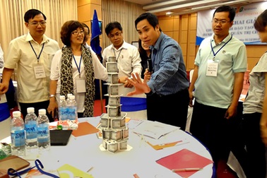 Hướng tới chuẩn đào tạo “sinh viên toàn cầu”