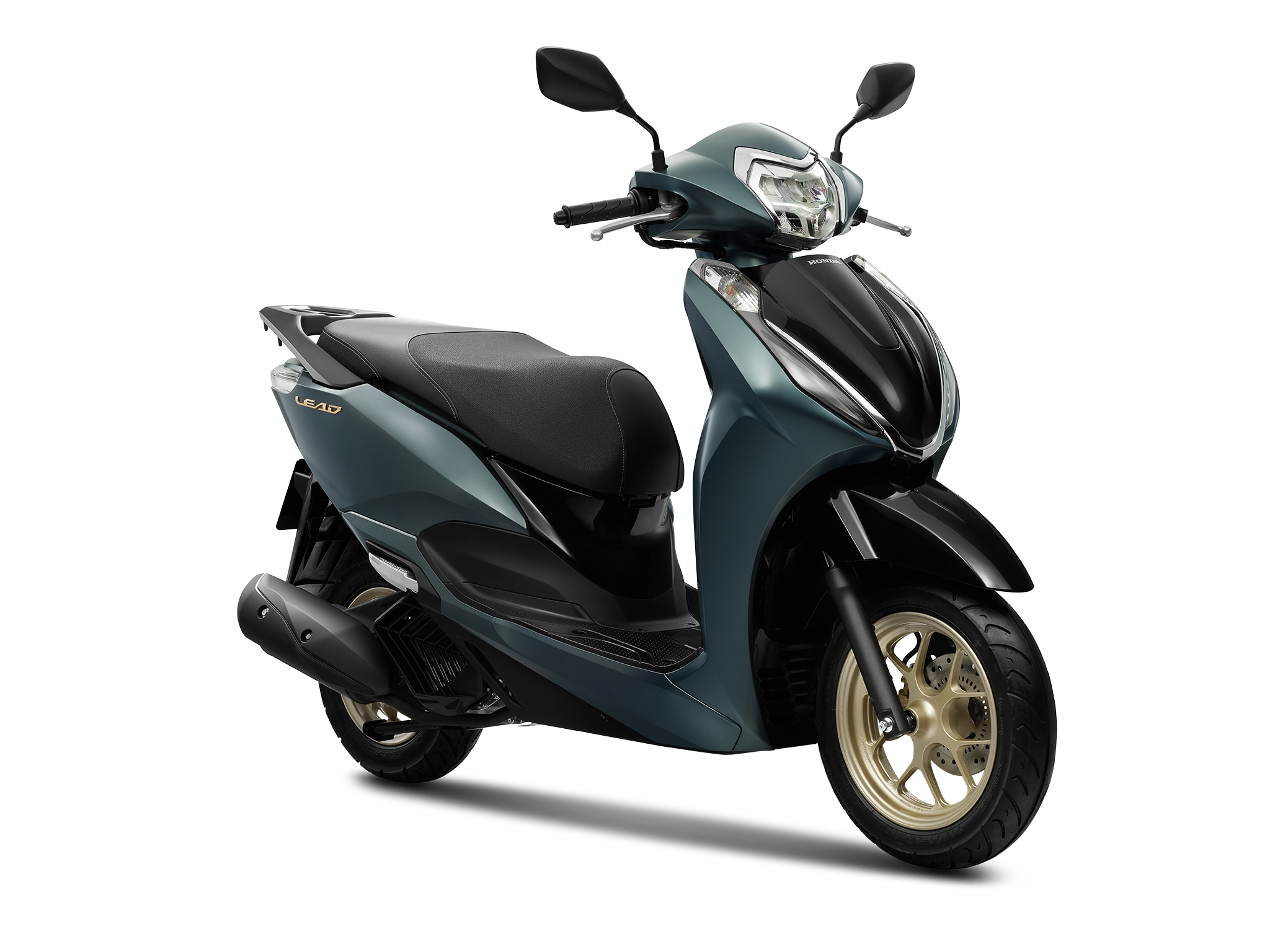 Honda Việt Nam giới thiệu mẫu xe mới Lead 125cc - 3