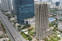 Hồ sơ dự án Vicem Tower khiến loạt cựu lãnh đạo Vicem bị khởi tố