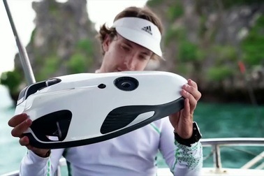 Tàu ngầm không người lái PowerRay