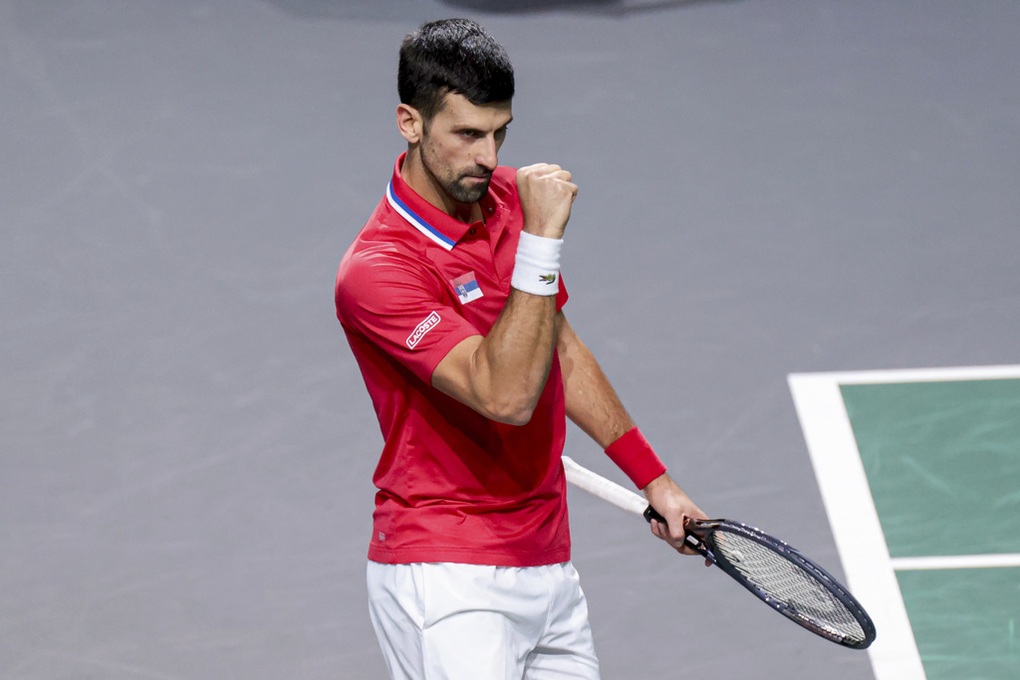 Djokovic: I will only retire if I cannot win the Grand Slam - 1