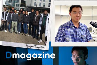 Tiến sĩ trẻ thành danh tại Australia, đưa trí tuệ Việt vươn tầm quốc tế