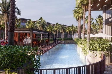 Tận hưởng cuộc sống đỉnh cao mỗi ngày tại Sunshine City Sài Gòn