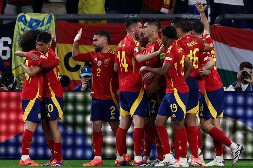 Đánh bại Italy, Tây Ban Nha giành vé đi tiếp ở Euro 2024 - 6