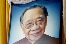 Dàn nhạc dân tộc tấu khúc tiễn biệt Giáo sư Trần Văn Khê