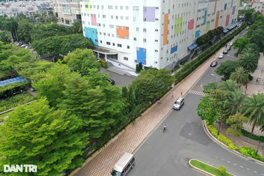 Vinhomes đồng ý bàn giao đường ven sông Sài Gòn cho TPHCM