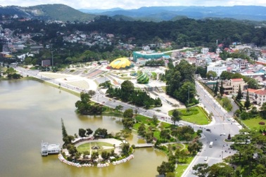 Lâm Đồng quy hoạch 5 phường, bảo tồn giá trị Đà Lạt