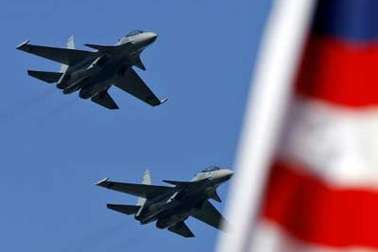Malaysia muốn mua 18 máy bay chiến đấu Nga