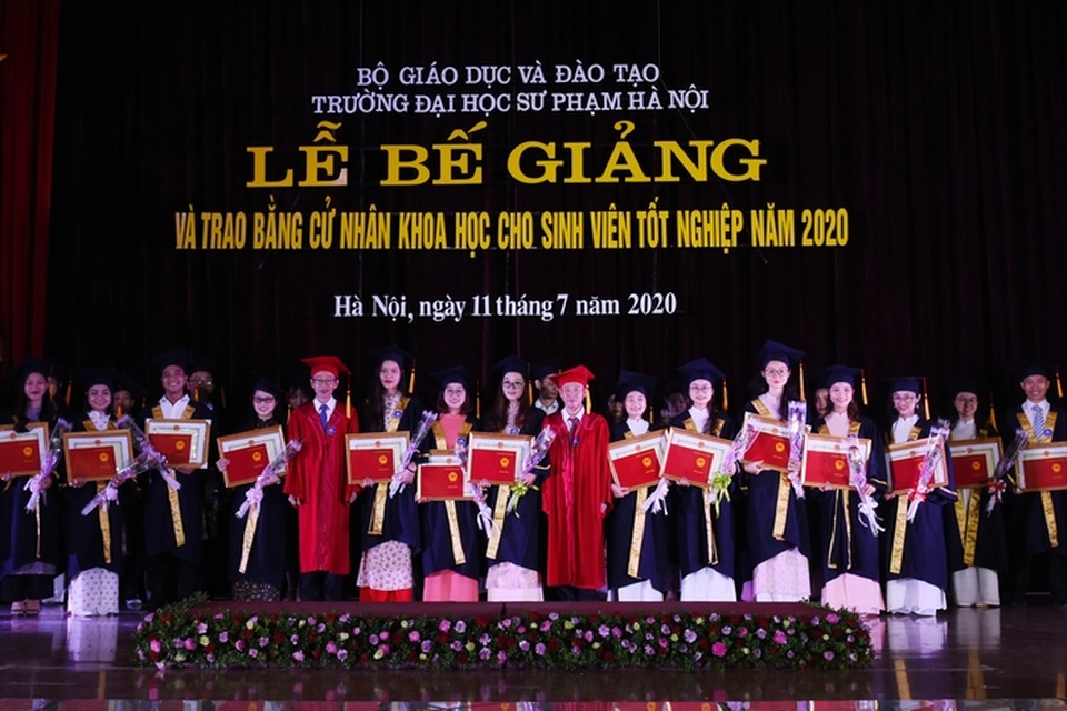 Hiệu trưởng trường ĐH Sư phạm Hà Nội: Không ai chọn nghề giáo để làm giàu - 2 Hiệu trưởng trường ĐH Sư phạm Hà Nội: Không ai chọn nghề giáo để làm giàu - 2