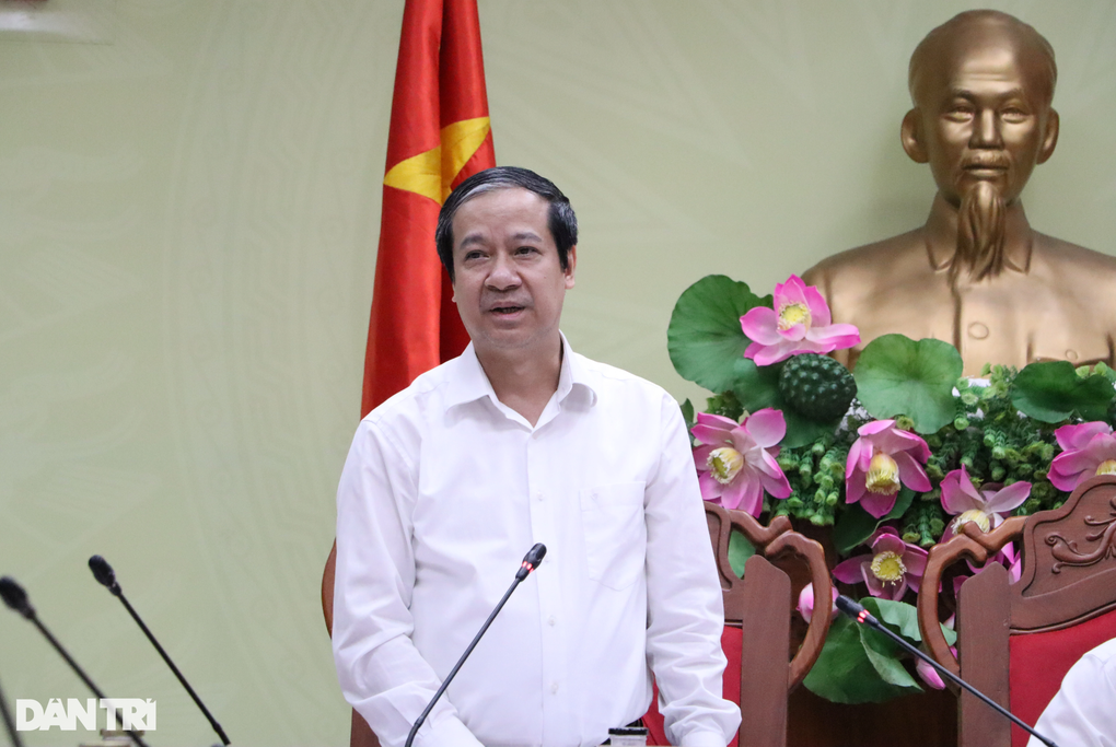 Giáo dục là yếu tố đưa Đắk Lắk trở thành trung tâm vùng Tây Nguyên - 2 Giáo dục là yếu tố đưa Đắk Lắk trở thành trung tâm vùng Tây Nguyên - 2