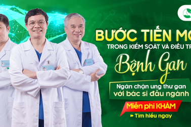 1/4 dân số đối mặt với “sát thủ thầm lặng” - ung thư gan