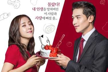 “Kẻ thù ngọt ngào” đốn tim khán giả với chuyện tình rơi nước mắt