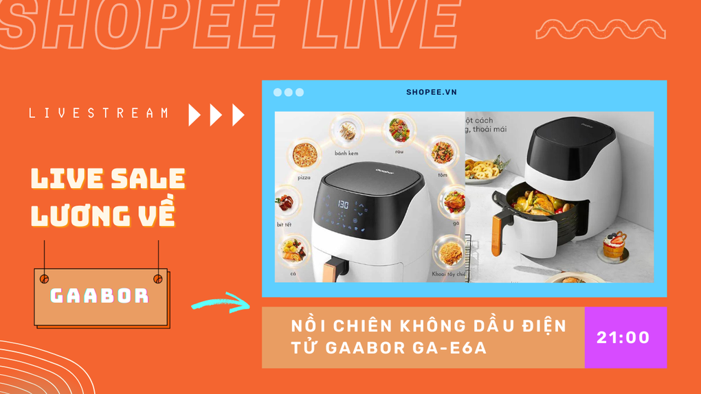 Đồ điện tử Samsung, Huawei đồng loạt giảm đến 50%, độc quyền trên Shopee Live - 5 Đồ điện tử Samsung, Huawei đồng loạt giảm đến 50%, độc quyền trên Shopee Live - 5