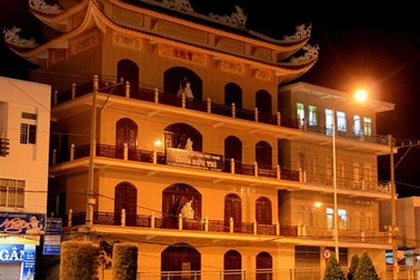 Vụ vào chùa bắt cóc trẻ em: Chùa nuôi nhiều trẻ nhưng không phép