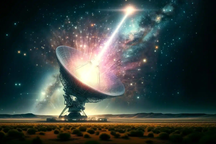 Tín hiệu bất thường từ không gian thách thức giới thiên văn học