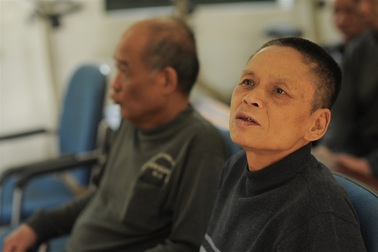 Những người lính vẫn "chiến đấu" sau 40 năm hòa bình