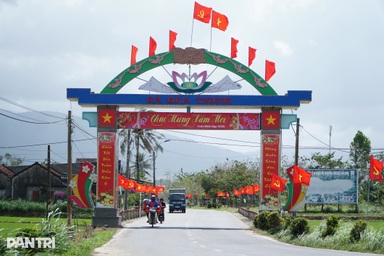 Tết đặc biệt ở Hòa Thịnh