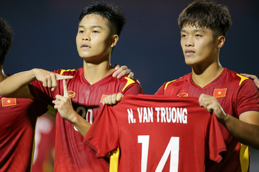 U20 Việt Nam chốt danh sách, sắp đấu U19 Nhật Bản
