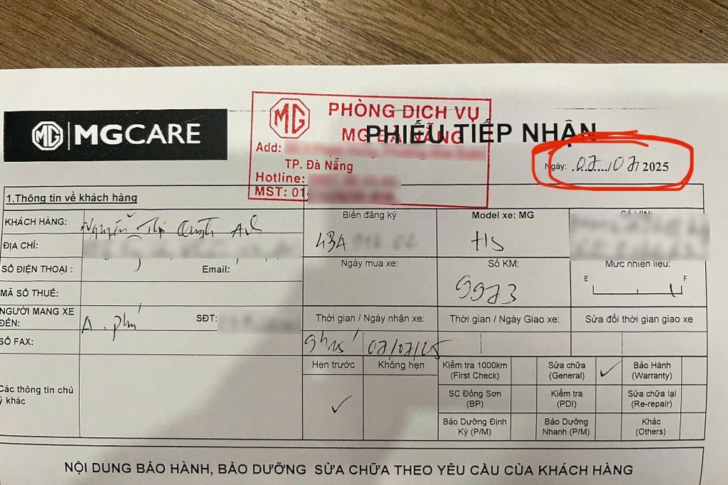 Ô tô Trung Quốc “nằm” đại lý gần 5 tháng chờ sửa, dù đã trả trước 62 triệu - 1