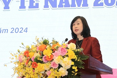 Bộ trưởng Bộ Y tế: "Nhiệm vụ của ngành trong năm 2025 rất nặng nề"