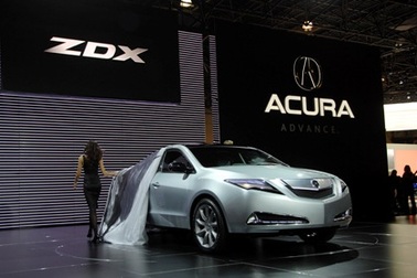 Lộ diện đối thủ của BMW X6