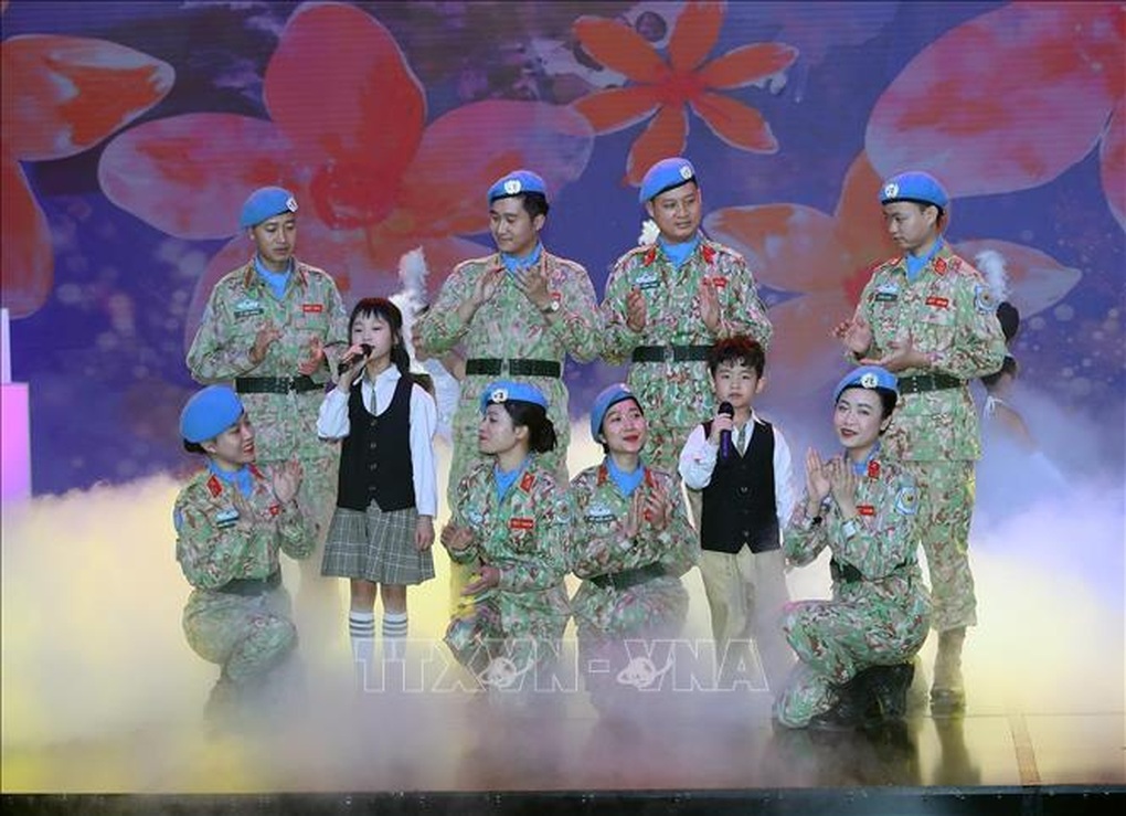 Hành trình vì hòa bình của những người lính mũ nồi xanh - 5 Hành trình vì hòa bình của những người lính mũ nồi xanh - 5