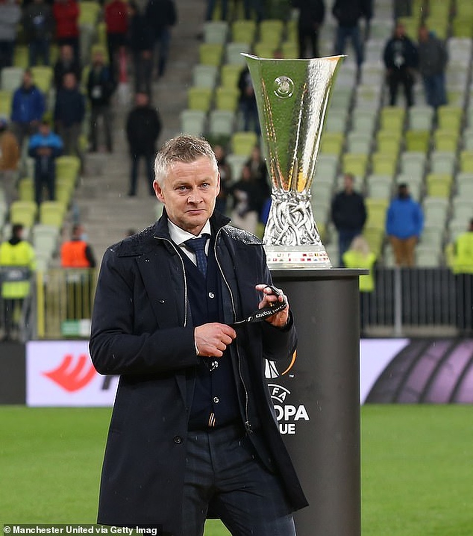 Man Utd thua đau đớn Villarreal ở trận chung kết Europa League - 3 Man Utd thua đau đớn Villarreal ở trận chung kết Europa League - 3