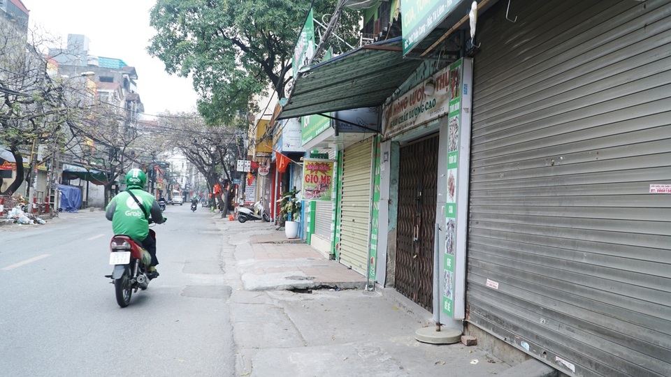 Loa phường nhắc nhở, hàng quán ở Hà Nội lắp vách ngăn, bán mang về - 1 Loa phường nhắc nhở, hàng quán ở Hà Nội lắp vách ngăn, bán mang về - 1