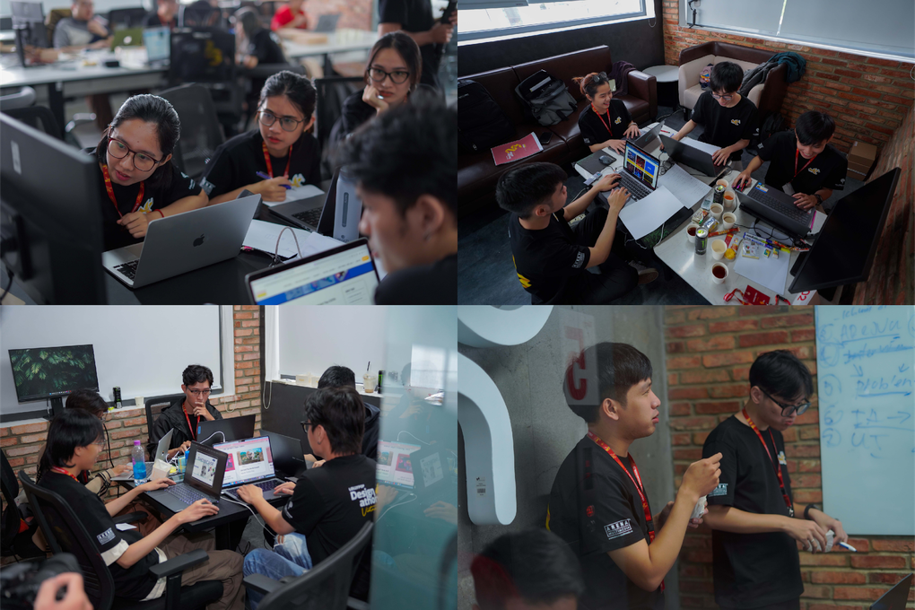 Lollypop Designathon 2023 - Cuộc thi thiết kế dành cho dân thiết kế UI/UX Việt Nam - 2 Lollypop Designathon 2023 - Cuộc thi thiết kế dành cho dân thiết kế UI/UX Việt Nam - 2