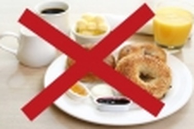 Những thực phẩm người bệnh sỏi mật cần tránh