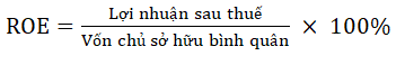 Soi chỉ số sinh lời của 10 công ty vốn hóa lớn nhất sàn chứng khoán Việt - 3 Soi chỉ số sinh lời của 10 công ty vốn hóa lớn nhất sàn chứng khoán Việt - 3